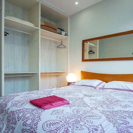 Flat Praia De Copacabana - Pe Na Areia Rio de Janeiro Dış mekan fotoğraf
