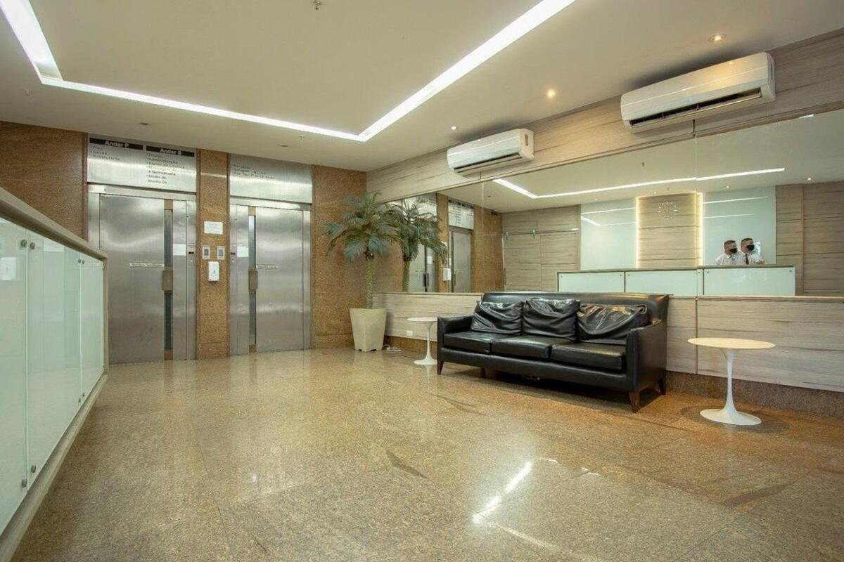 Flat Praia De Copacabana - Pe Na Areia Rio de Janeiro Dış mekan fotoğraf