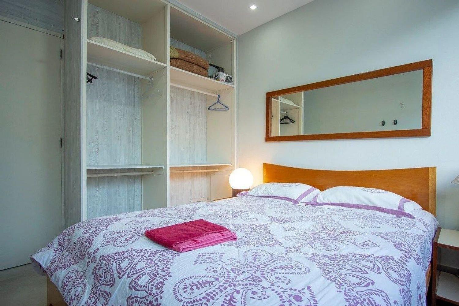 Flat Praia De Copacabana - Pe Na Areia Rio de Janeiro Dış mekan fotoğraf