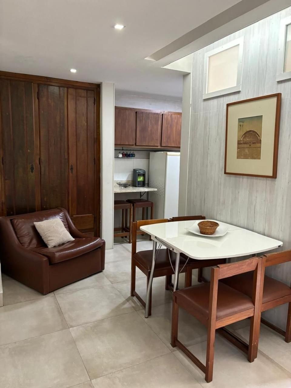 Flat Praia De Copacabana - Pe Na Areia Rio de Janeiro Dış mekan fotoğraf