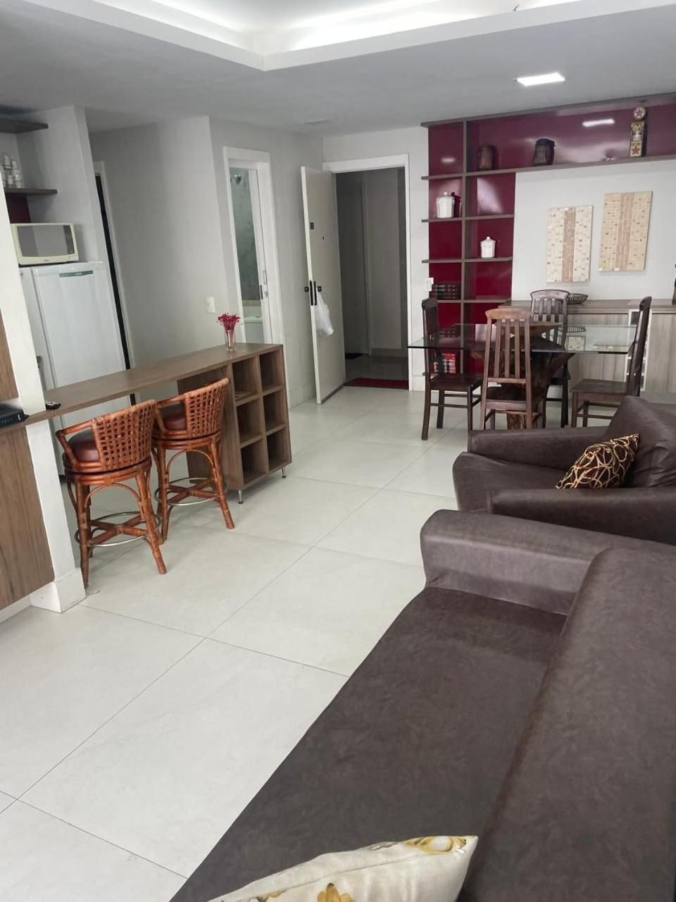 Flat Praia De Copacabana - Pe Na Areia Rio de Janeiro Dış mekan fotoğraf